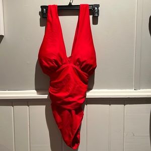 One Piece Bathing Suit